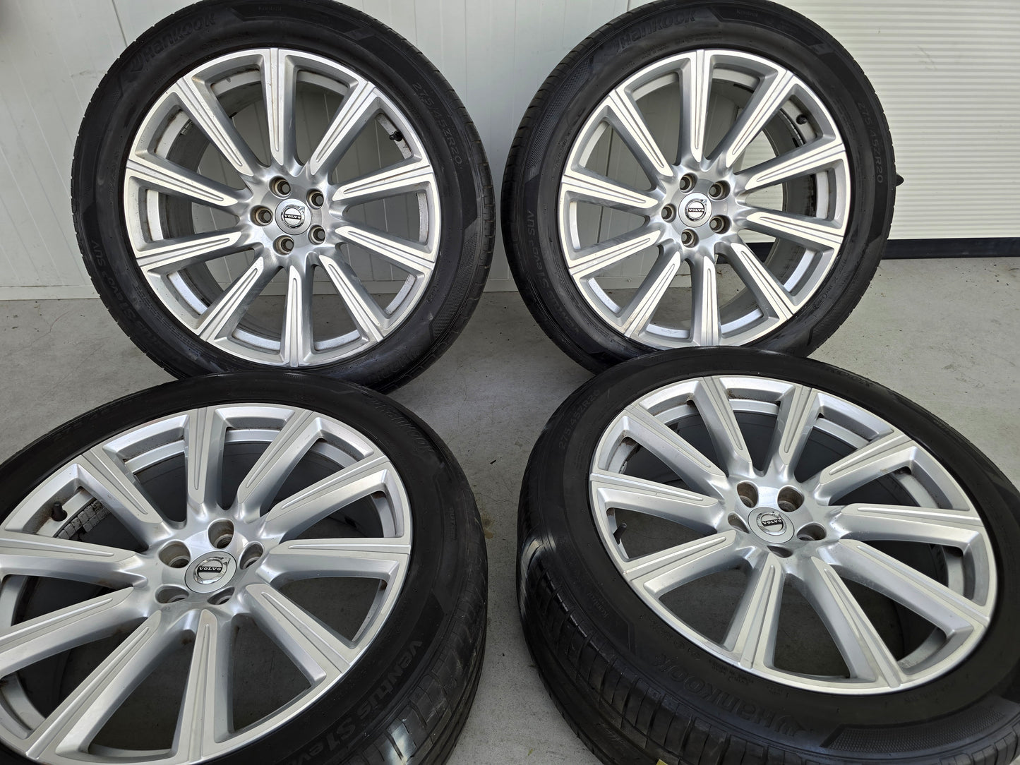 Volvo XC90 XC60 XC40 20 inch Inscription velgen origineel