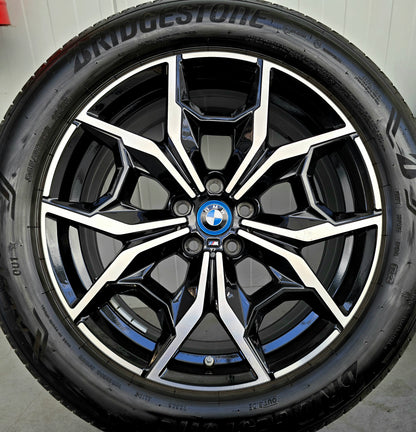 BMW X3 X4 G01 G02 19 inch 887M velgen zomerbanden DEMO