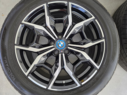 BMW X3 X4 G01 G02 19 inch 887M velgen zomerbanden DEMO