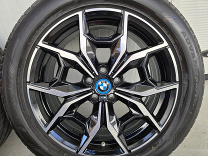 BMW X3 X4 G01 G02 19 inch 887M velgen zomerbanden DEMO