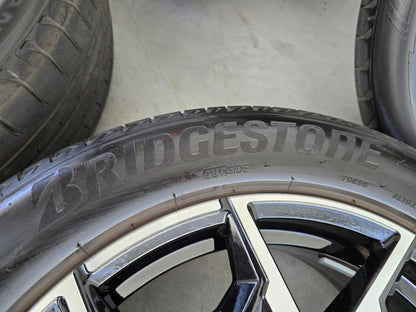 BMW X3 X4 G01 G02 19 inch 887M velgen zomerbanden DEMO