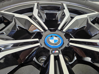 BMW X3 X4 G01 G02 19 inch 887M velgen zomerbanden DEMO