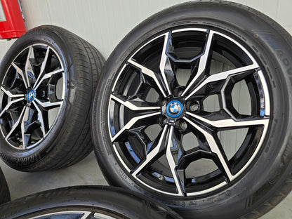 BMW X3 X4 G01 G02 19 inch 887M velgen zomerbanden DEMO