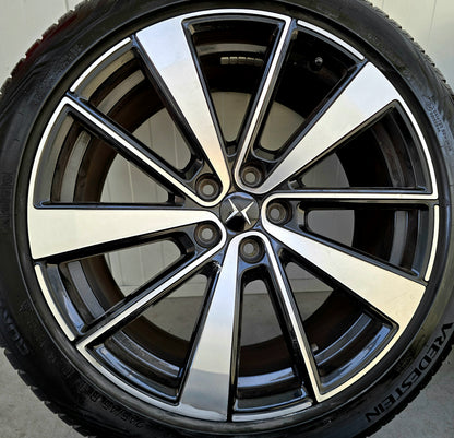 Polestar 19 inch sport velgen 5x108 demo All Season Volvo Lynk & Co