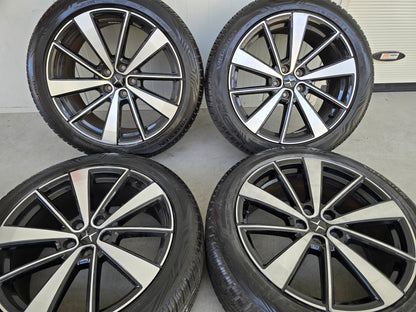 Polestar 19 inch sport velgen 5x108 demo All Season Volvo Lynk & Co