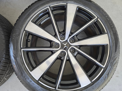 Polestar 19 inch sport velgen 5x108 demo All Season Volvo Lynk & Co