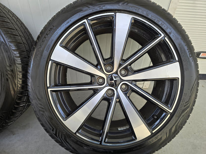 Polestar 19 inch sport velgen 5x108 demo All Season Volvo Lynk & Co