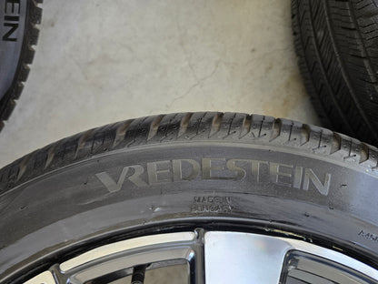 Polestar 19 inch sport velgen 5x108 demo All Season Volvo Lynk & Co