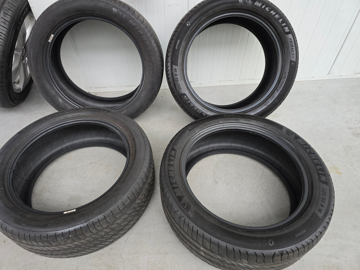 4x Michelin Primacy 4 * 225/50 R18 99W XL Zomerbanden 6mm