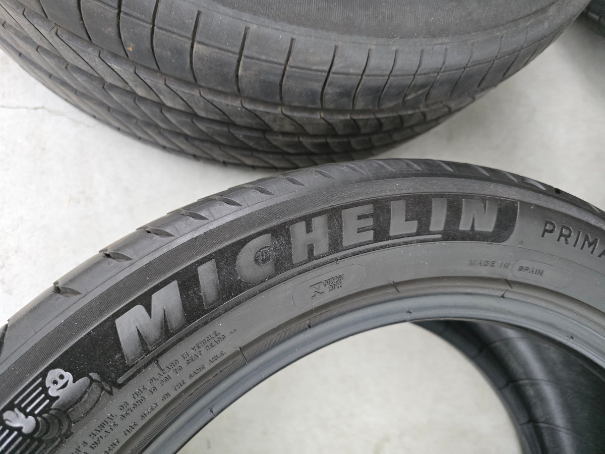4x Michelin Primacy 4 * 225/50 R18 99W XL Zomerbanden 6mm