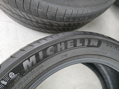 4x Michelin Primacy 4 * 225/50 R18 99W XL Zomerbanden 6mm