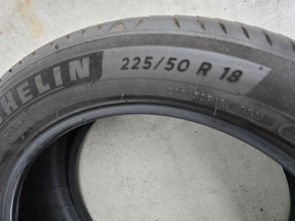 4x Michelin Primacy 4 * 225/50 R18 99W XL Zomerbanden 6mm