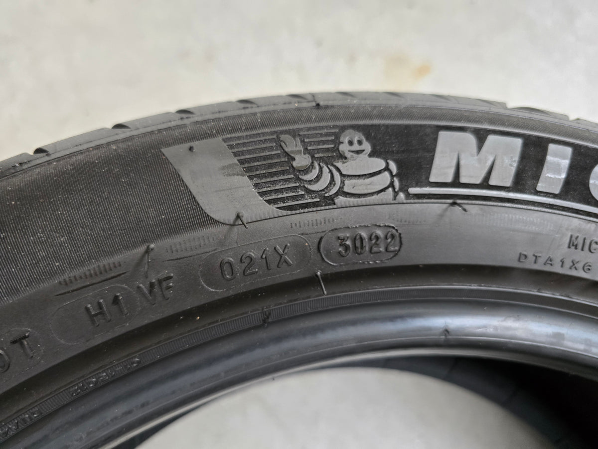 4x Michelin Primacy 4 * 225/50 R18 99W XL Zomerbanden 6mm