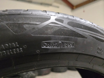 2x Continental 235/45 R21 101T XL Zomerbanden