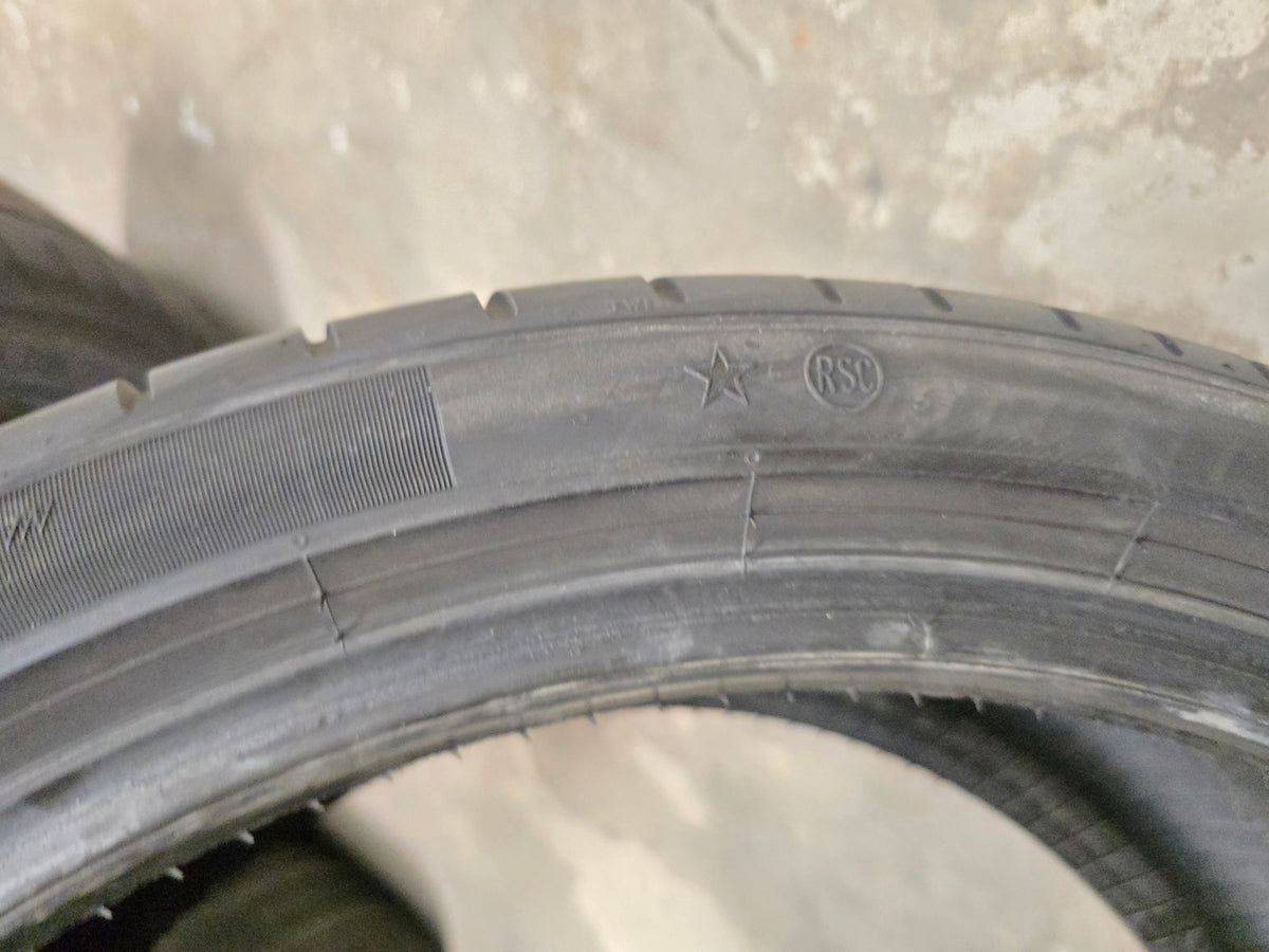 2x 255/35 R19 96Y XL * RFT Zomerbanden Pirelli 6mm