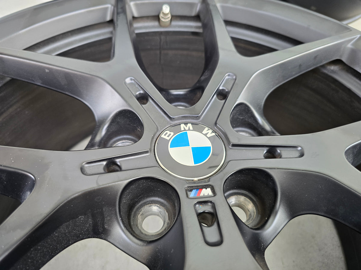 BMW 1 ser F40 F70 2 ser F44 F74 X1 F48 X2 F39 18 inch M Performance velgen