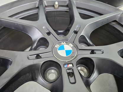 BMW 1 ser F40 F70 2 ser F44 F74 X1 F48 X2 F39 18 inch M Performance velgen