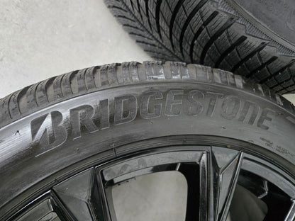 NIEUW Kia EV9 21 inch winterbanden velgen deep black SUV 5x114.3