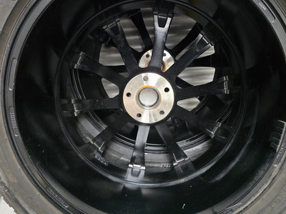 NIEUW Kia EV9 21 inch winterbanden velgen deep black SUV 5x114.3