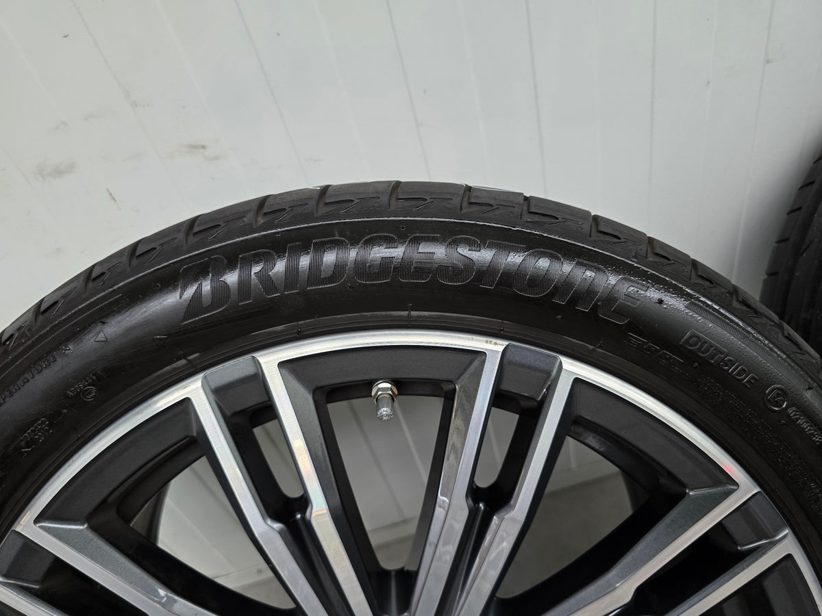 BMW 3 4 Serie G20 G21 G22 790M 18 inch zomerbanden breedset