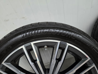 BMW 3 4 Serie G20 G21 G22 790M 18 inch zomerbanden breedset