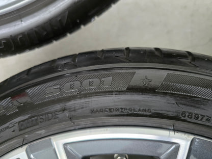 BMW 3 4 Serie G20 G21 G22 790M 18 inch zomerbanden breedset