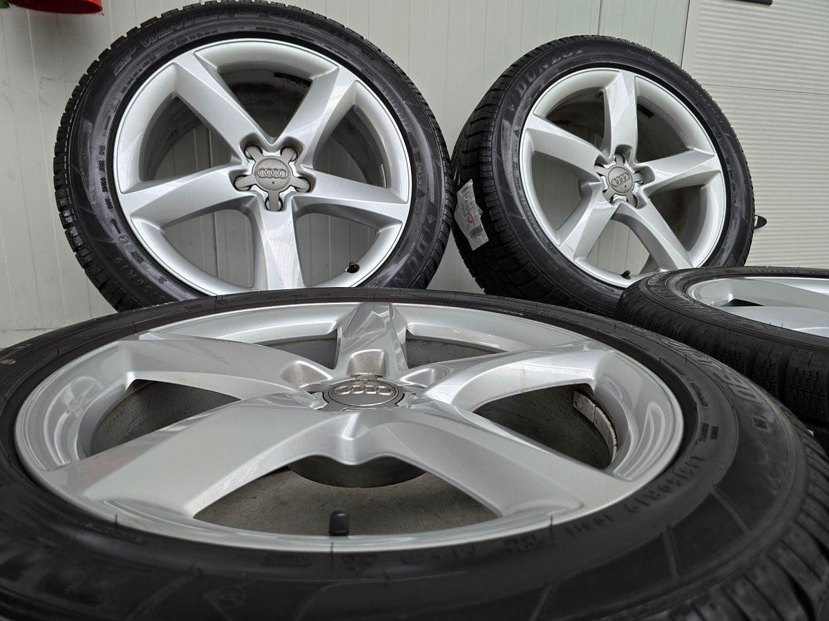 DEMO Audi A6 A8 19 inch winterbanden velgen OEM