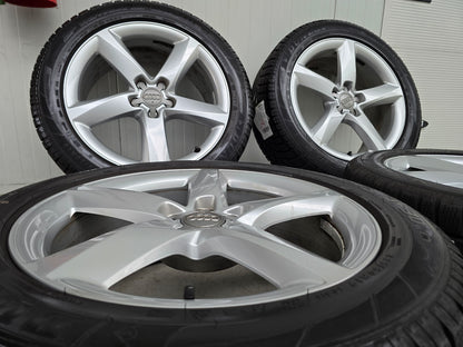 DEMO Audi A6 A8 19 inch winterbanden velgen OEM