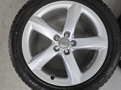 DEMO Audi A6 A8 19 inch winterbanden velgen OEM
