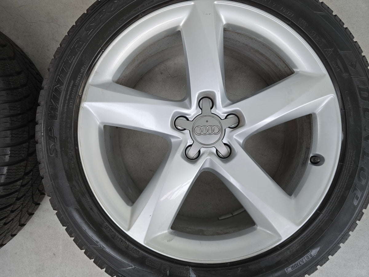 DEMO Audi A6 A8 19 inch winterbanden velgen OEM