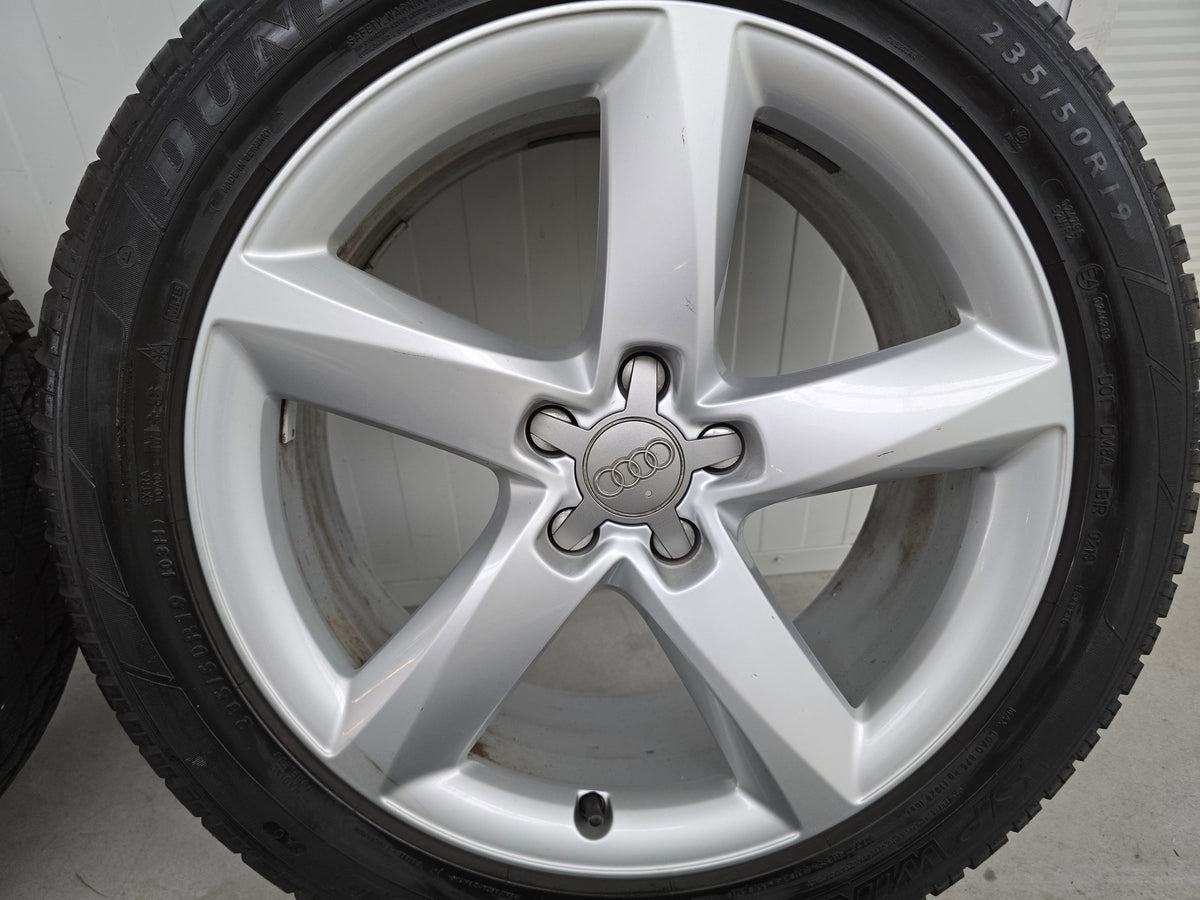 DEMO Audi A6 A8 19 inch winterbanden velgen OEM