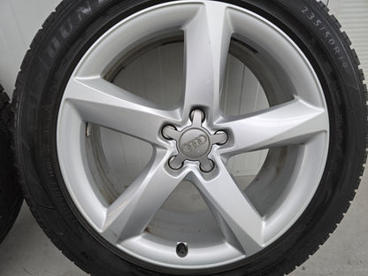 DEMO Audi A6 A8 19 inch winterbanden velgen OEM