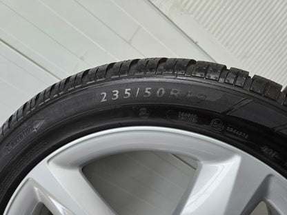 DEMO Audi A6 A8 19 inch winterbanden velgen OEM