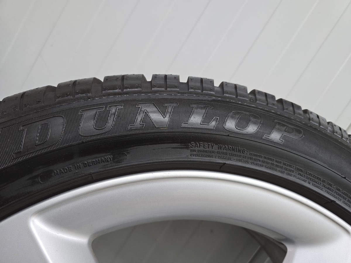 DEMO Audi A6 A8 19 inch winterbanden velgen OEM