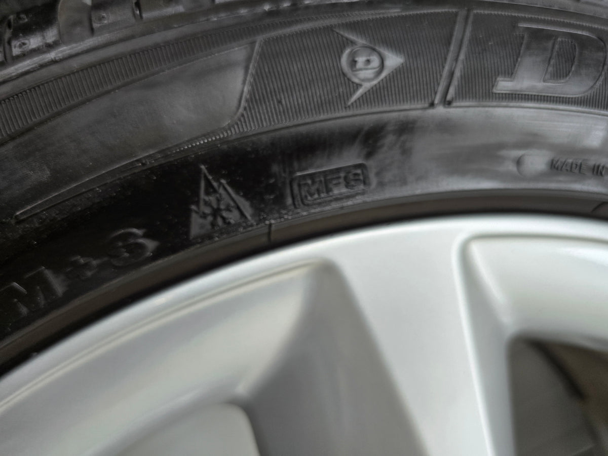 DEMO Audi A6 A8 19 inch winterbanden velgen OEM