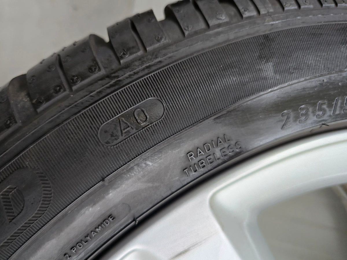 DEMO Audi A6 A8 19 inch winterbanden velgen OEM