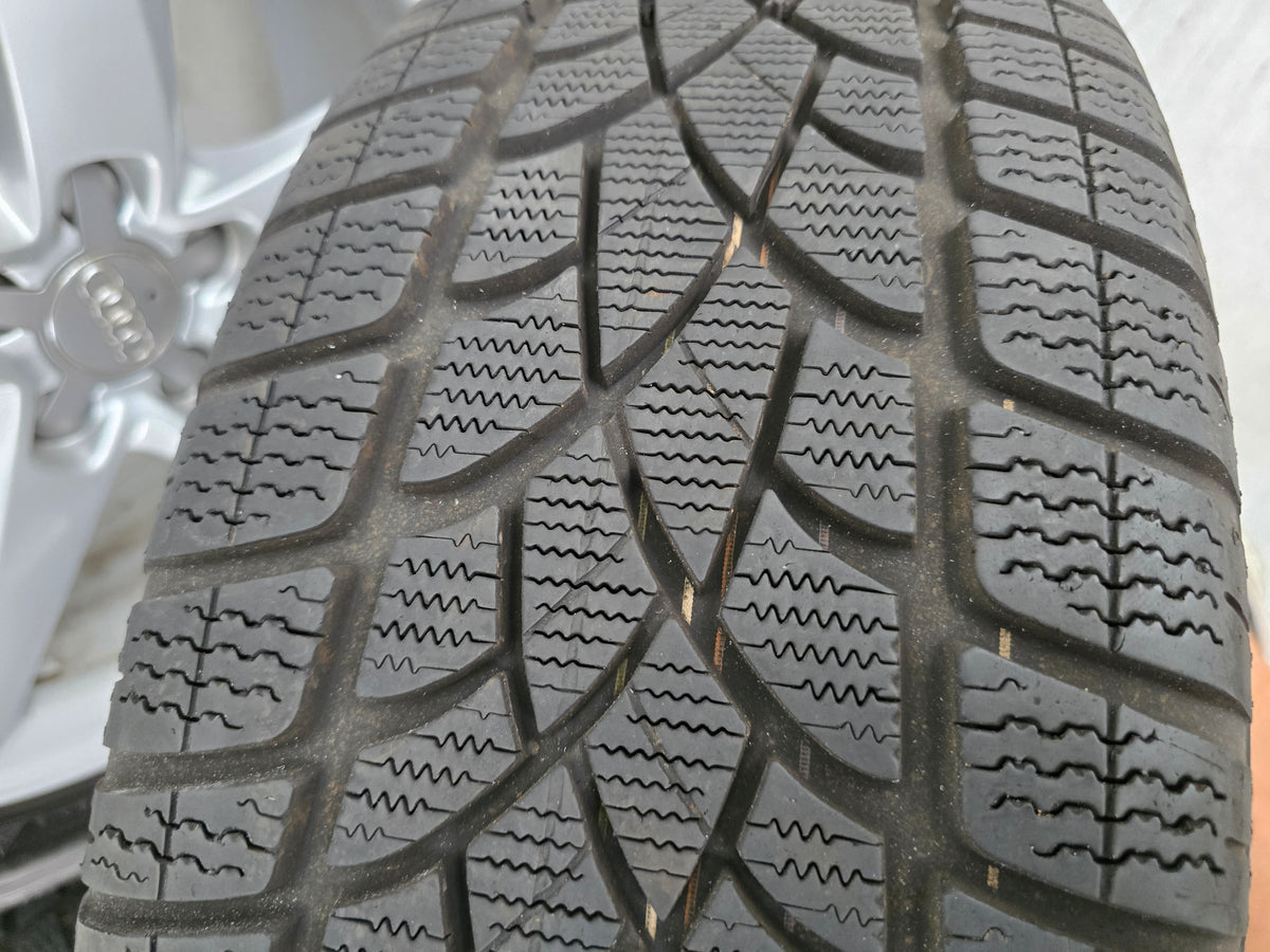 DEMO Audi A6 A8 19 inch winterbanden velgen OEM