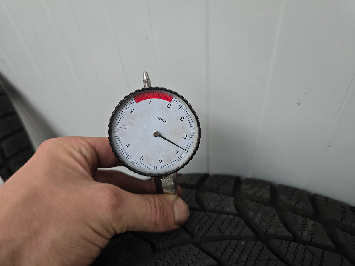 DEMO Audi A6 A8 19 inch winterbanden velgen OEM