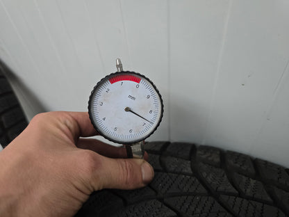 DEMO Audi A6 A8 19 inch winterbanden velgen OEM