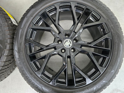Skoda Enyaq VW ID4 ID5 ID6 Audi Q4 20 inch winterbanden velgen