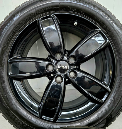 MINI Countryman F60 BMW X1 F48 X2 F39 17 inch winterbanden 531 velgen