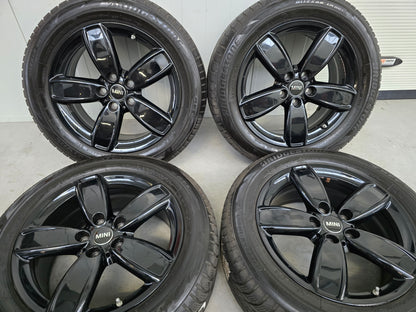 MINI Countryman F60 BMW X1 F48 X2 F39 17 inch winterbanden 531 velgen