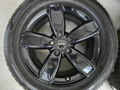 MINI Countryman F60 BMW X1 F48 X2 F39 17 inch winterbanden 531 velgen