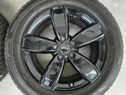 MINI Countryman F60 BMW X1 F48 X2 F39 17 inch winterbanden 531 velgen
