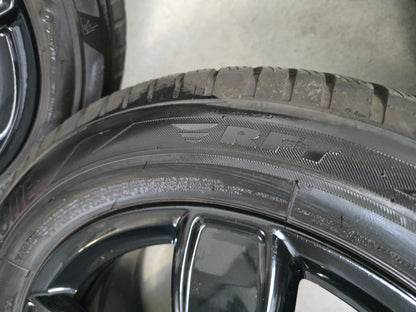 MINI Countryman F60 BMW X1 F48 X2 F39 17 inch winterbanden 531 velgen