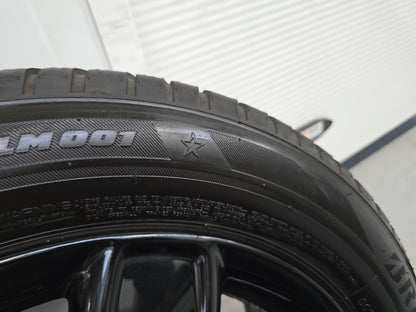 MINI Countryman F60 BMW X1 F48 X2 F39 17 inch winterbanden 531 velgen