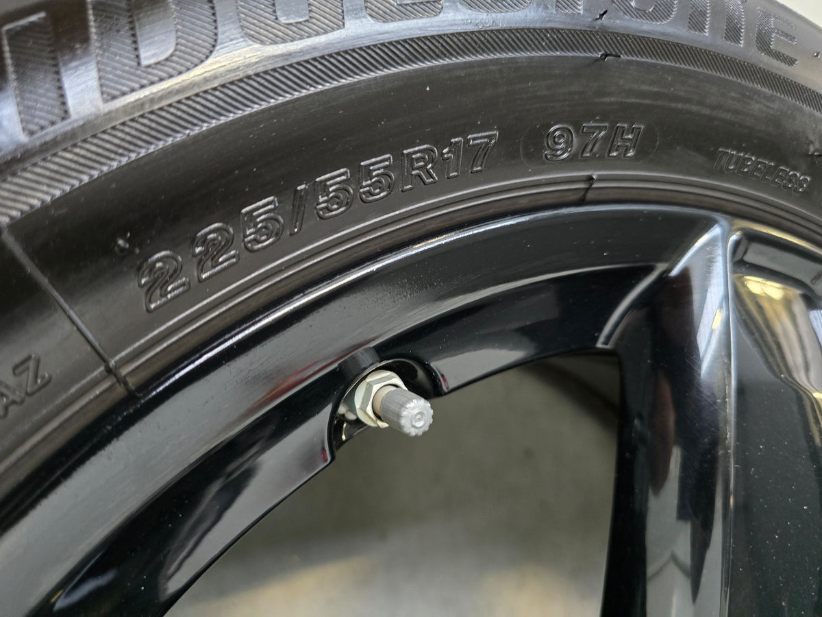 MINI Countryman F60 BMW X1 F48 X2 F39 17 inch winterbanden 531 velgen