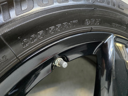 MINI Countryman F60 BMW X1 F48 X2 F39 17 inch winterbanden 531 velgen