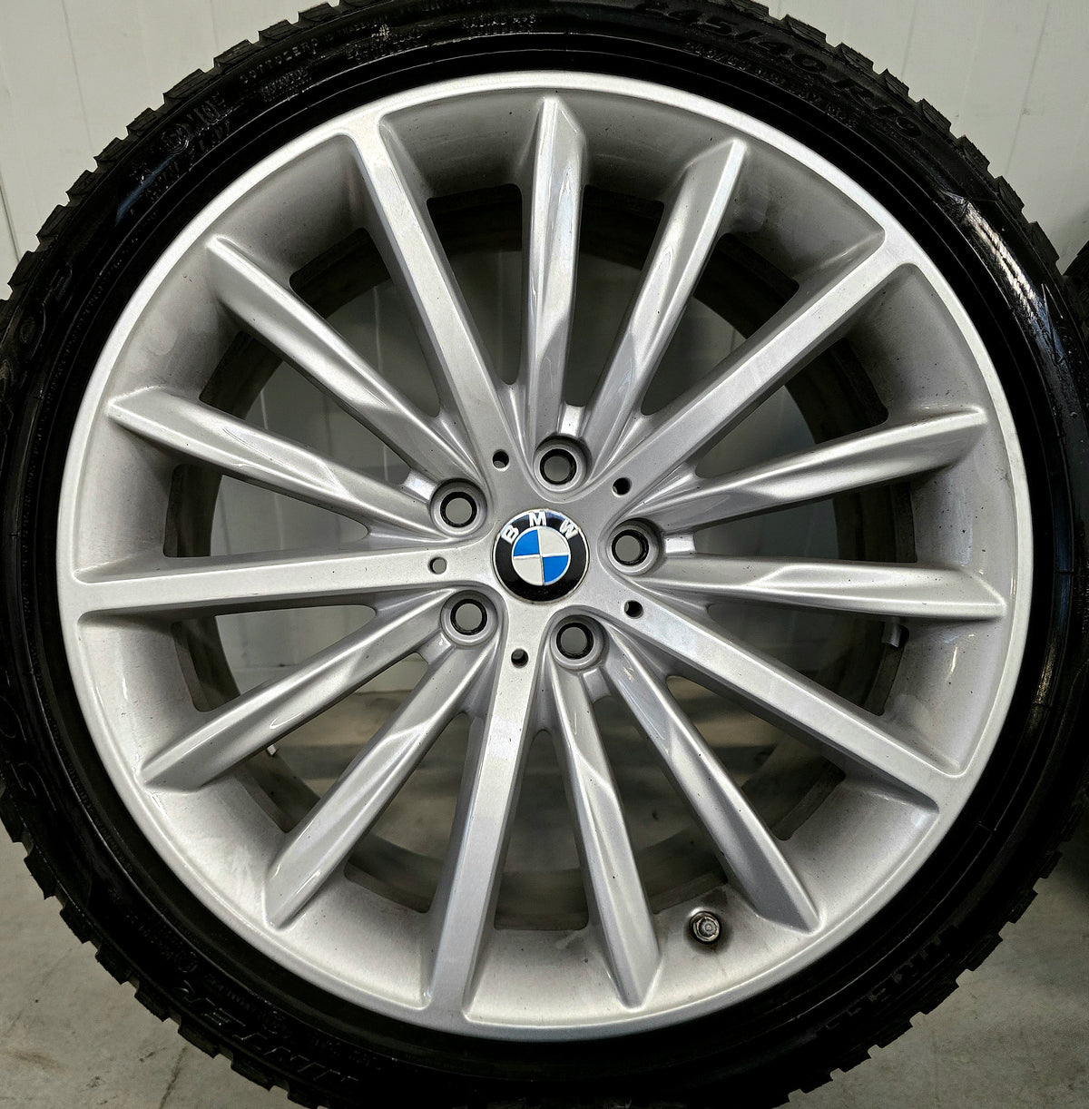 DEMO BMW 5 serie G30 G31 19 inch Winterbanden 633