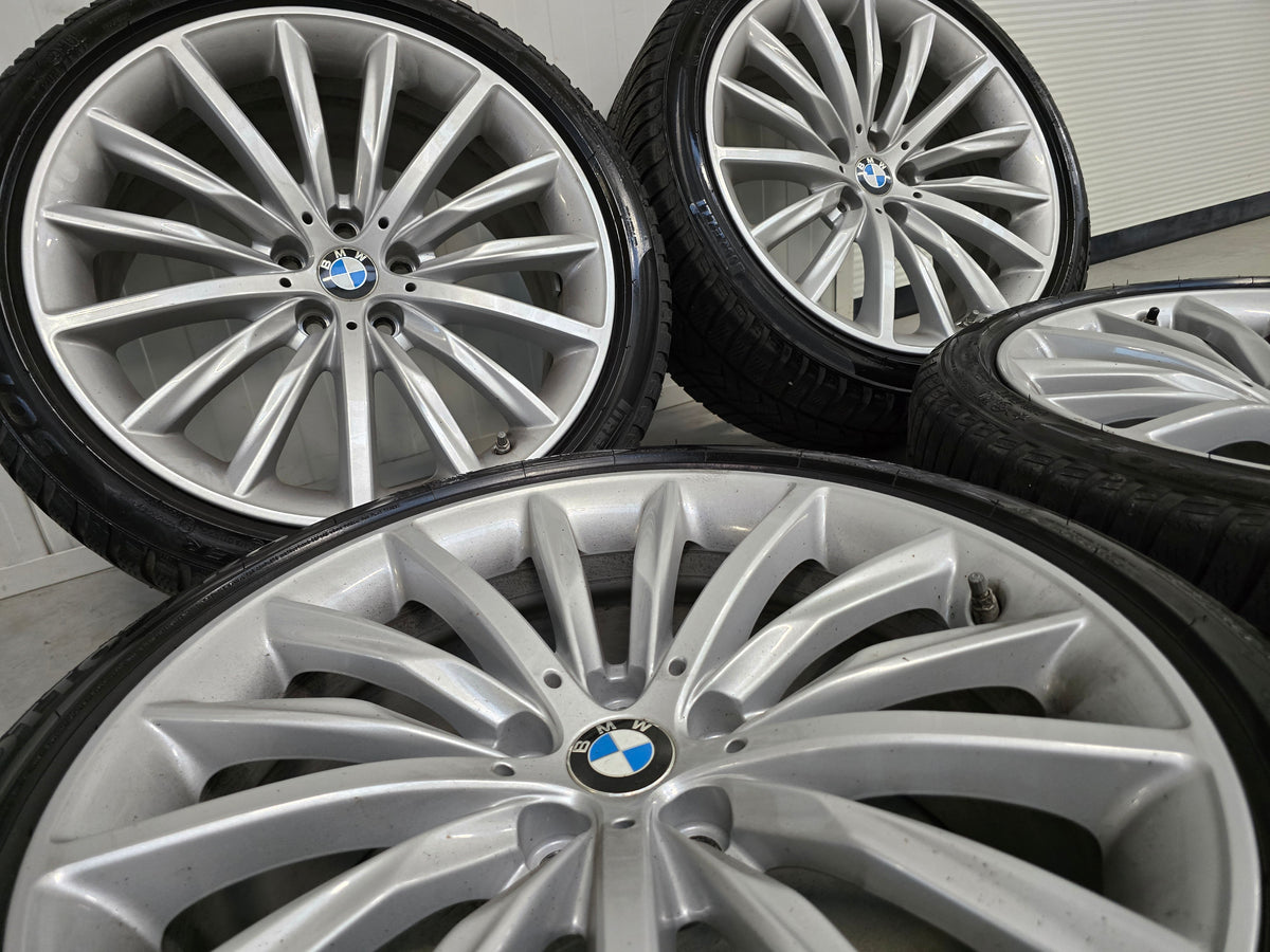 DEMO BMW 5 serie G30 G31 19 inch Winterbanden 633